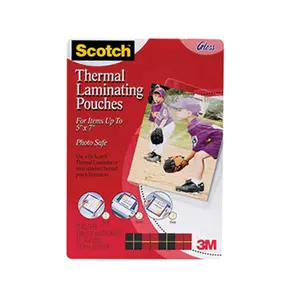 3M Company  Pouch 5 X 7