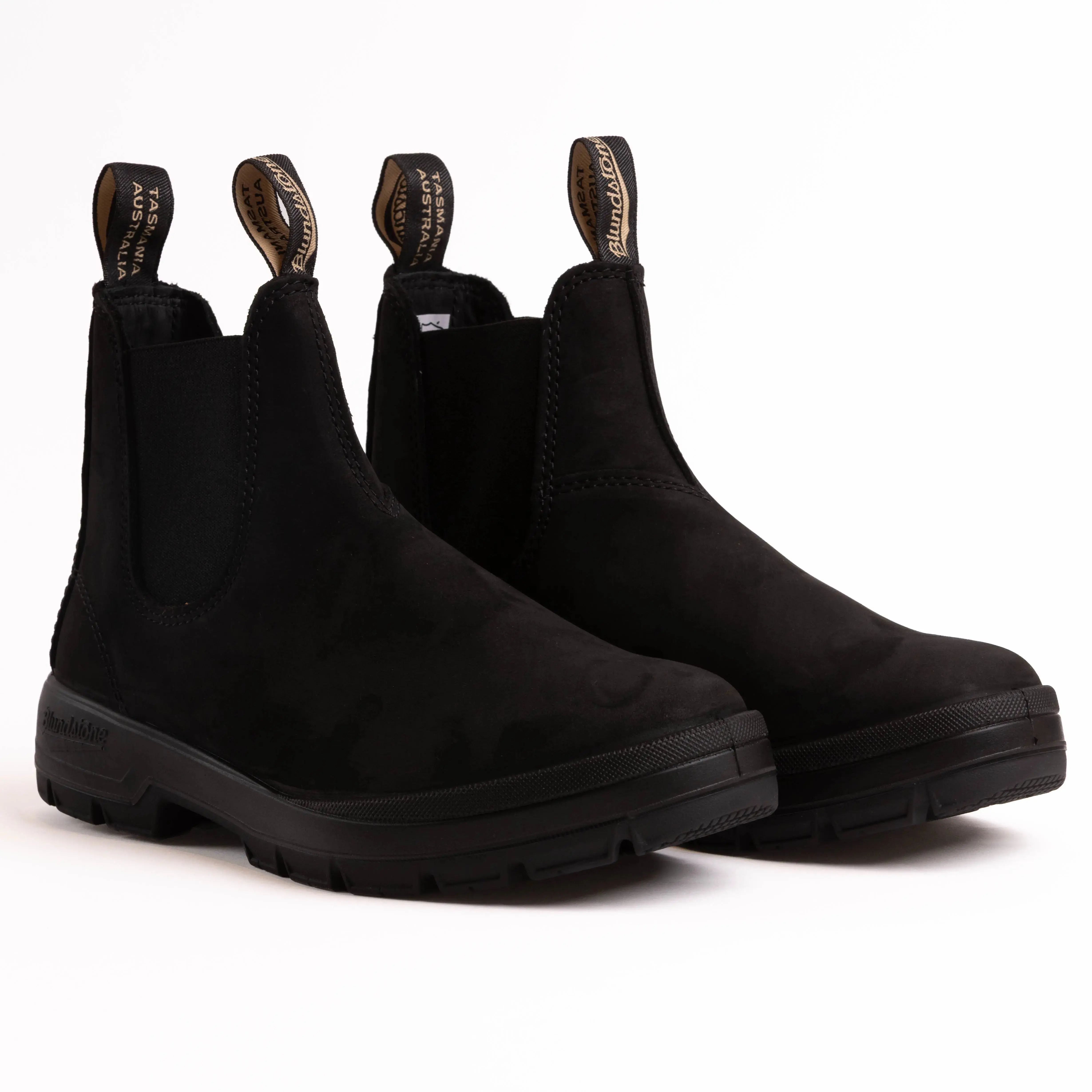 Blundstone #2633 Terrain Series Chelsea Boot – Black