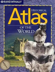 USED-Rand Mcnally Historical World Atlas by Rand McNally (Paperback)
