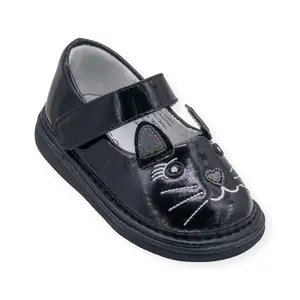 Kitty Shoe Black
