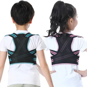Children's prevention hunchback correction belt, posture correction belt, student  correction open shoulder posture hunchback correction artifact Strap