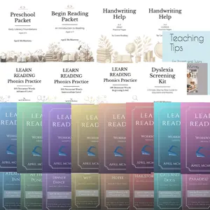 Learn Reading Full System Bundle