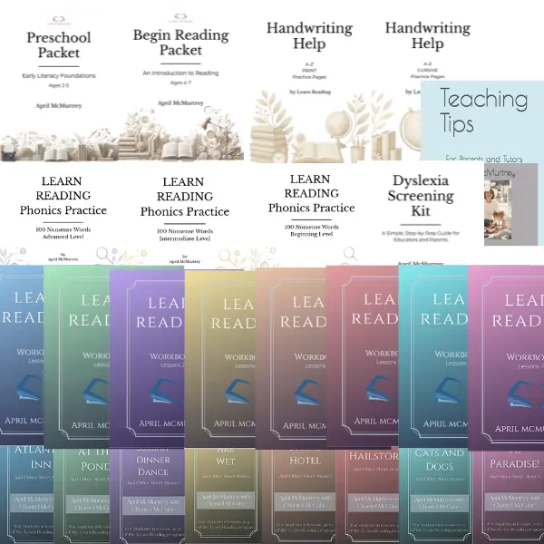 Learn Reading Full System Bundle