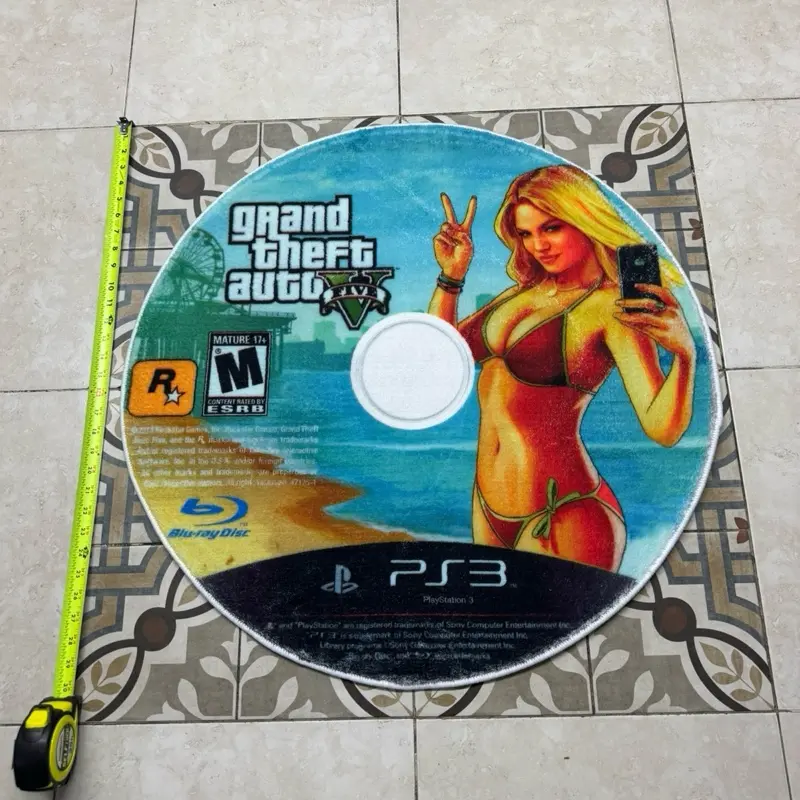 GTA 5 FLUFFY RUG GTA 5 FLUFFY RUG
