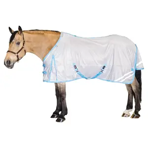 Schneiders Cooling Soft Interlock Mesh II Oversized Euro Surcingle Fly Sheet