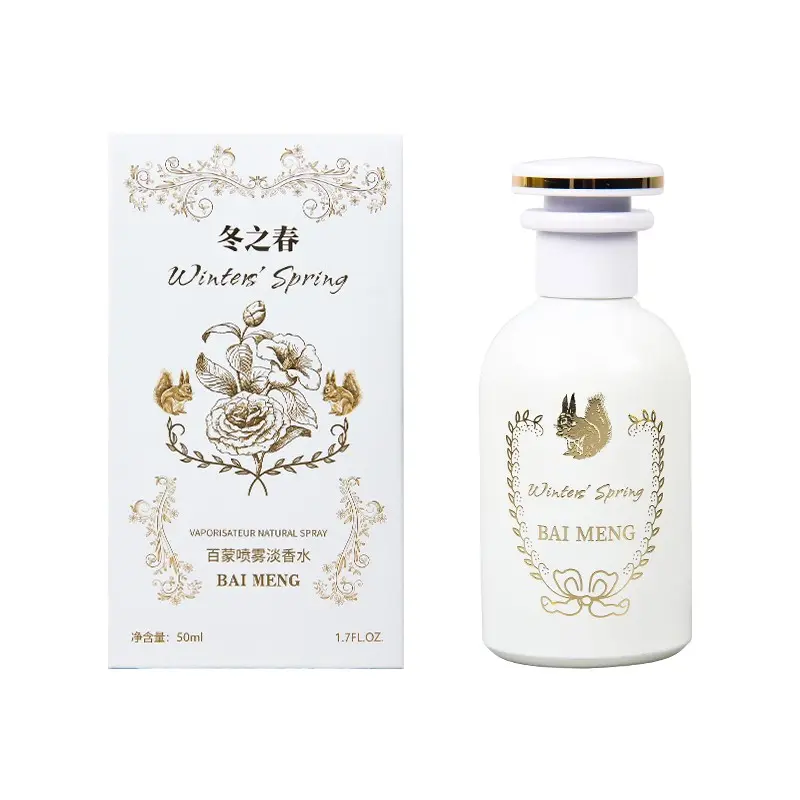 Baimeng Winter Spring eau de toilette