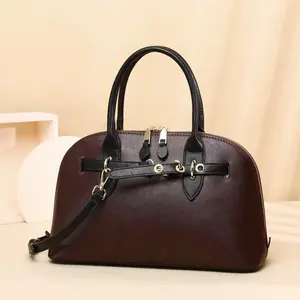 H142-New fashion women's handbag bag elegant shoulder crossbody bag women's large capacity handbag