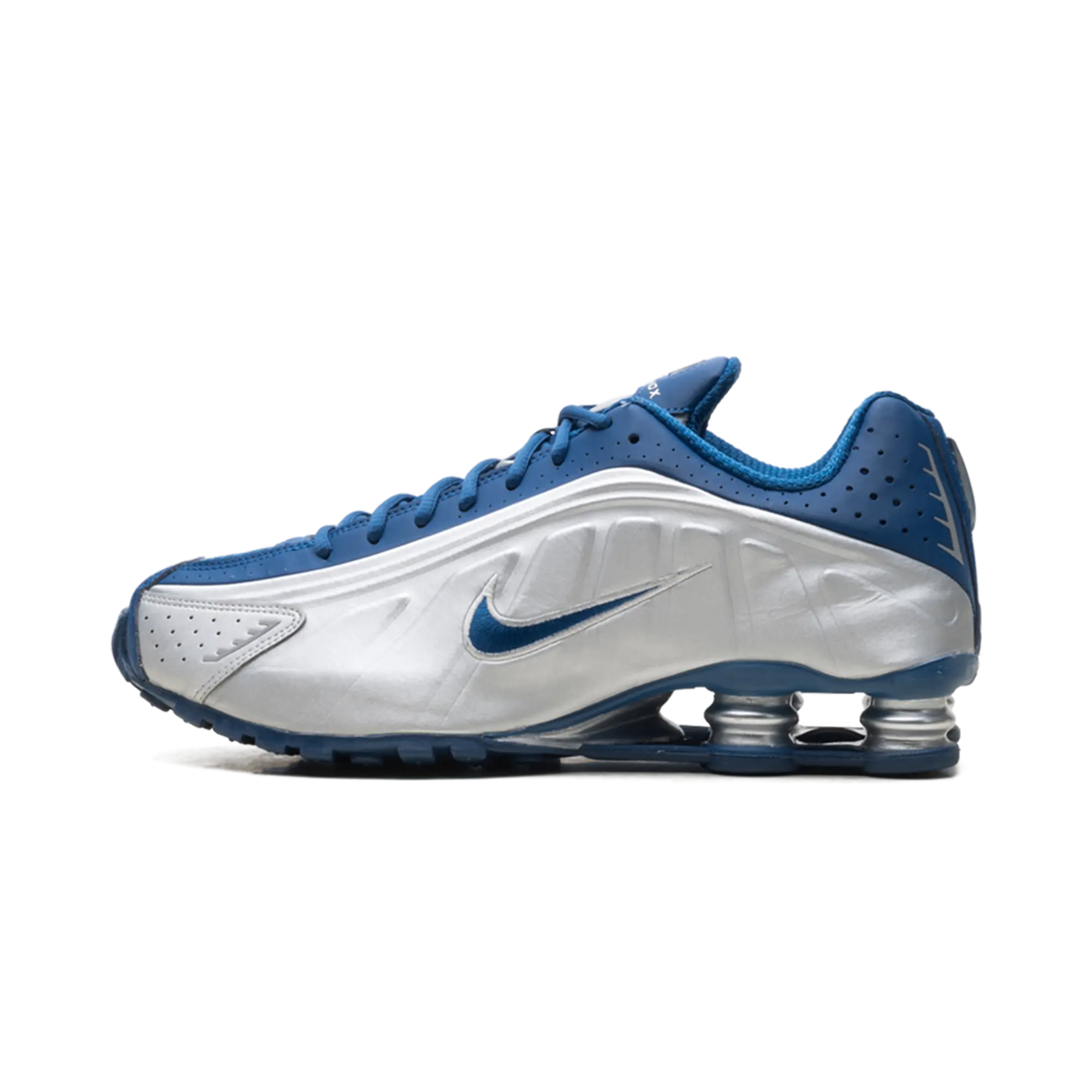 Shox R4 "Court Blue" IQ9391 476