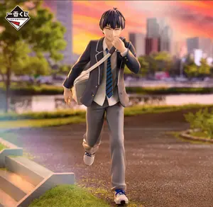 Ichiban Kuji Blue Lock ～day off～ Yoichi Isagi Last One Figure
