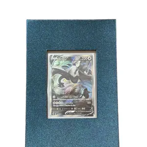 Top Loader Frame For Trading Cards/Sports Cards! Fits Standard Top Loaders/Display On Desk Or Wall/Removable Kickstand!