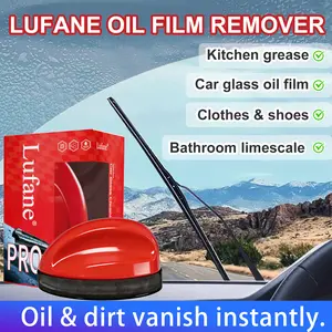Lufane Multi-Purpose Power Cleaner: For Car Glass,Headlights & Rearview Mirrors; For Bathroom Glass,Faucets, Toilet, Tiles & Shower Enclosures; For Clothes &Shoes, Removes Oil Film, Oil Stains, Water Stains &Coating Residues  #SummerWins #DealsForYouDays