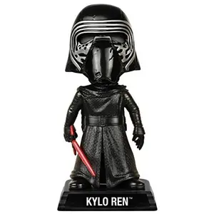 Funko Wacky Wobbler Star Wars Kylo Ren with Helmet