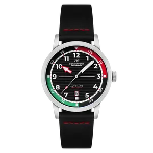 Dominatore Del Mare Men's 44mm Camogli Automatic Leather Strap Watch Dominatore Del Mare Men's 44mm Camogli Automatic Leather Strap Watch