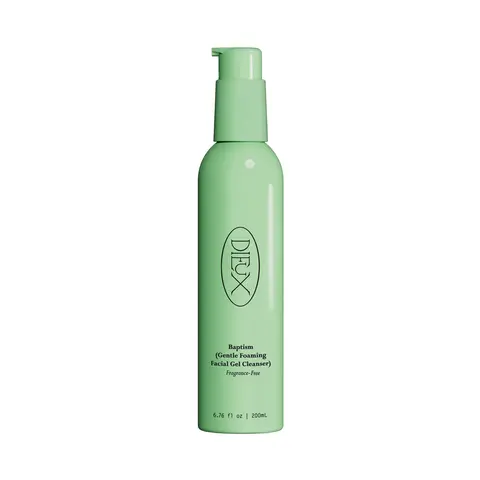 Baptism Gentle Gel Cleanser Fragrance-Free
