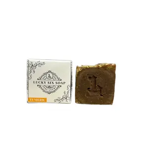 Turmeric & Lemongrass Soap