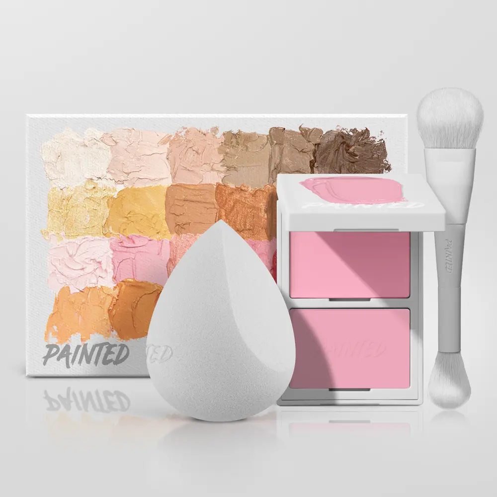 Prom Bundle with Snuggle Blush