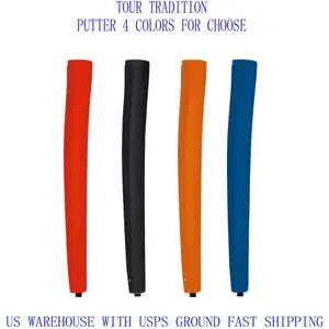 Golf Club Golf Grip Tour Classic Putter Grip Anti-Slip Standard Rubber New