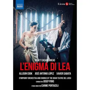 Allison Cook - Enigma Di Lea  [DVD Video Disc]