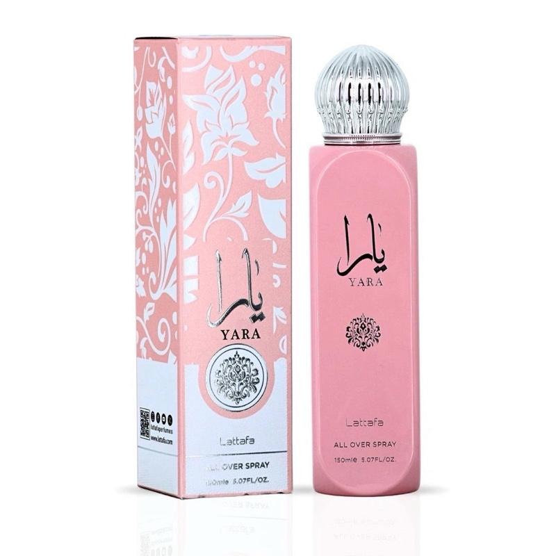 Lattafa Yara all over spray 150ml | 5.07 fl.oz