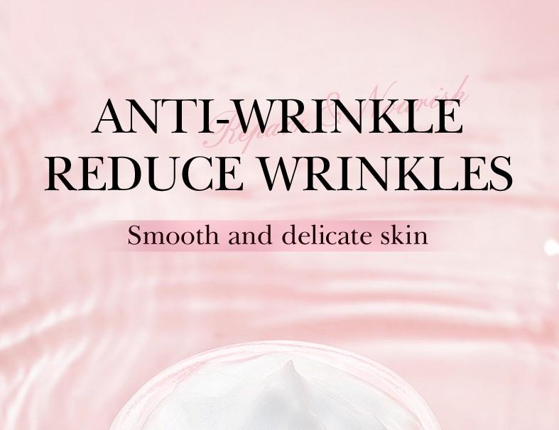 4-in-1 multifunctional face cream with a highlymoisturizing formula and a delicate texture,containing multiple skincare ingredients thatprovide hydration, firming, repair, andnourishment. Suitable for daily skincare use.