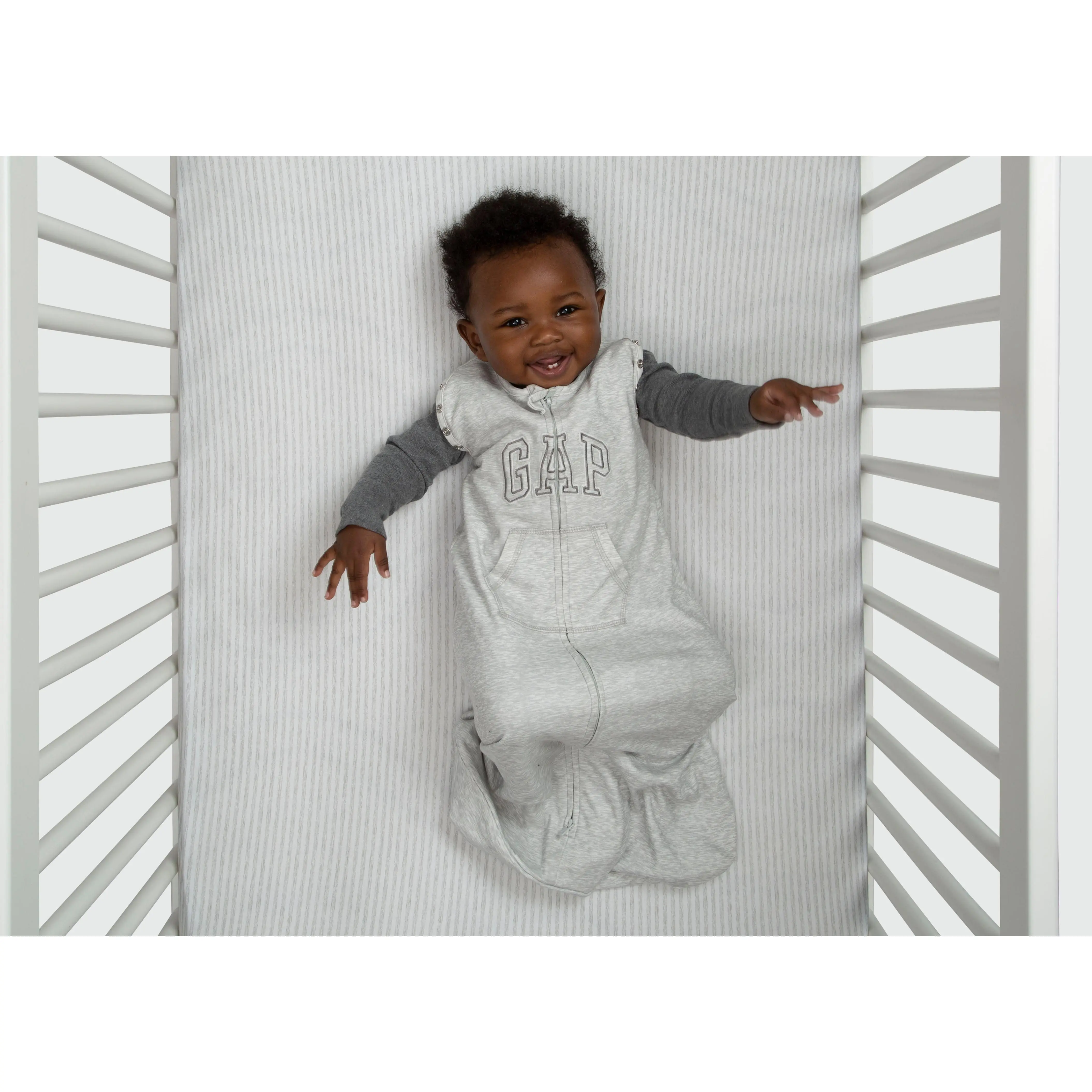 babyGap TrueSleep Sleep Sack with Zipper, 6-12 Months babyGap TrueSleep Sleep Sack with Zipper, 6-12 Months