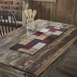 Wattsyn Quilted Table Runners