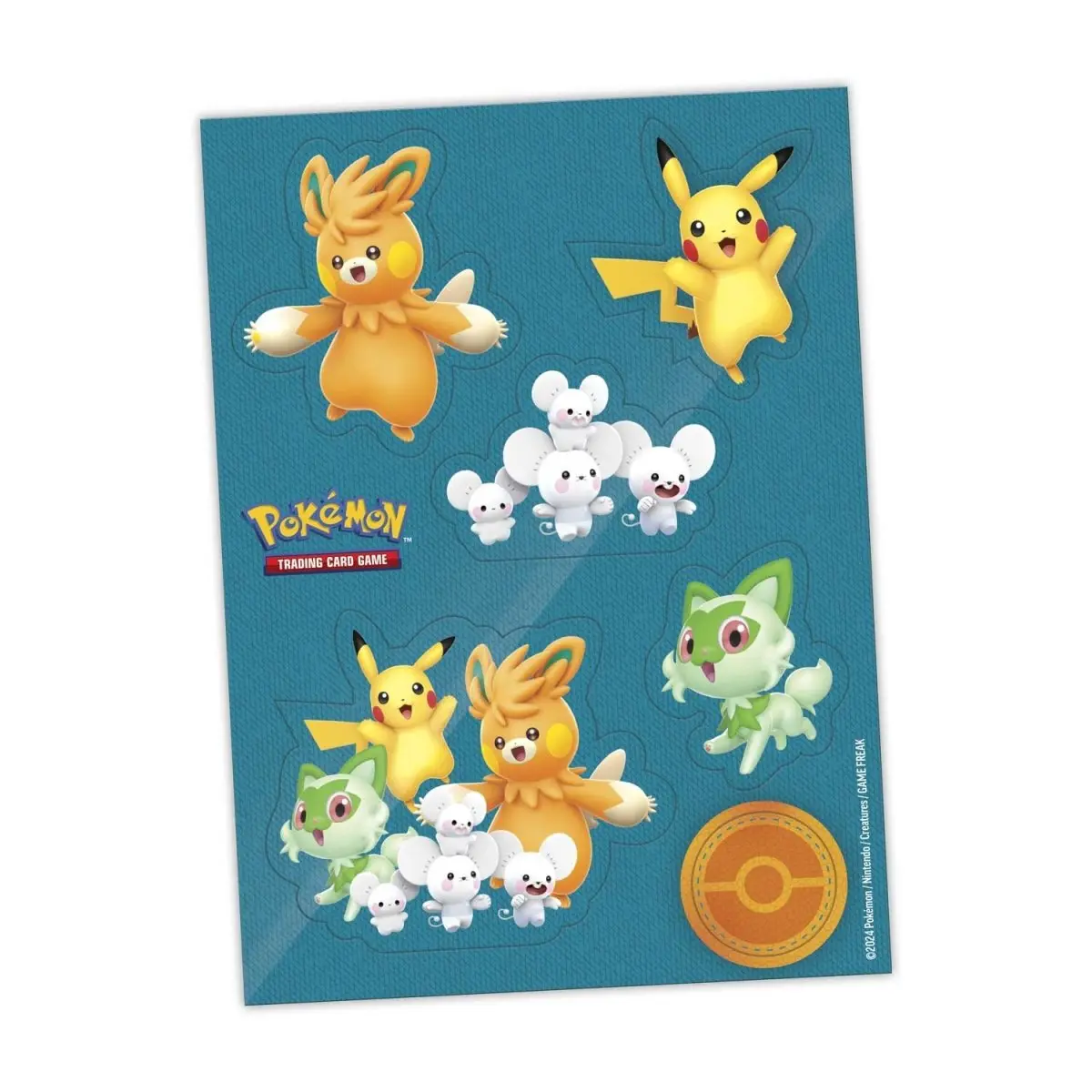 Paldea Adventure Chest - Pokemon Trading Card Game - TikTok Shop
