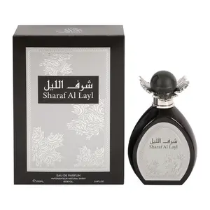 Sharaf Al Layl Eau de Parfum for Men 100ml