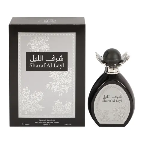 Afaq Sharaf Al Layl Eau de Parfum for Men 100ml