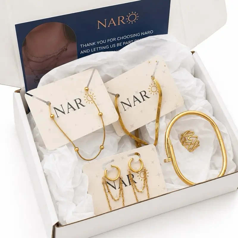 5-Piece Jewelry Set