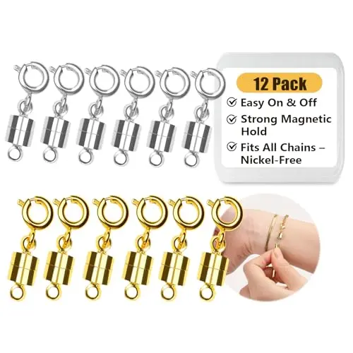 12Pcs | Single Slingshot Buckle