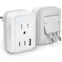 Type L - Italy Chile