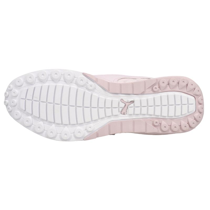 PUMA Womens Bmw M Motorsport Speedfusion Lace Up Sneakers Shoes Casual - Pink