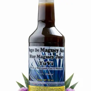 Jugo de maguey Yuvi reforzado 32 Oz