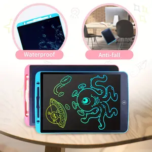 8.5 Inch Electronic LCD Writing Board For Graffiti Doodle, Writing Tablet Drawing Board, Children's Doodle Drawing Toys Smart Drawing Board, Writing Board