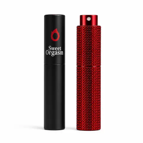 The Sweet Zone Sweet O. Pheromone Fragrance Duo for Men and Women, 2 x 0.338 fl oz (10 mL) Travel Twist Sprays, Citrus Woody and Floral Fruity Scents