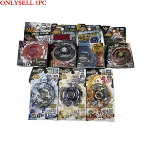 Durable Metal Spinning Top Set | Customizable Battle Gyro Toy for Kids 9+ Teens Collectors - High-Speed Rotation