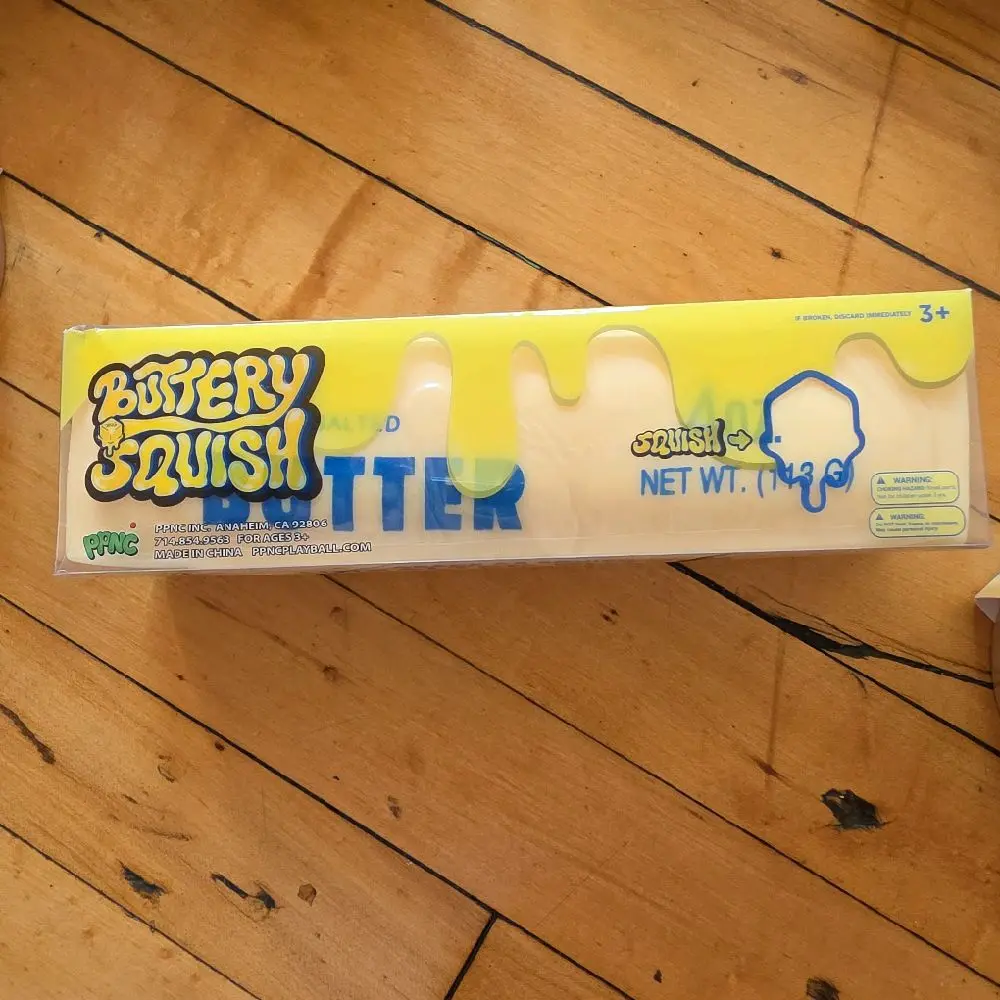 jumbo butter squish
