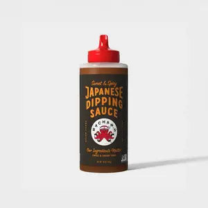 Bachan's | Sweet & Spicy Japanese Dipping Sauce