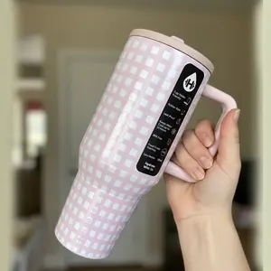 HydroJug Traveler 40oz Heavy-Duty Stainless Steel Tumbler for Office Desk, Gym Bag and On-the-Go Hydration