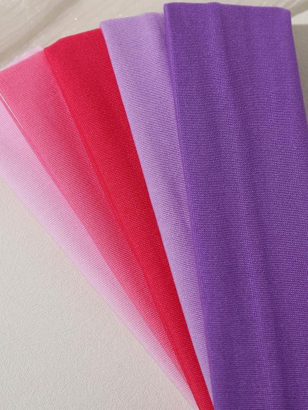 Sportive Sweat Absorbing Hair Band, Sports Headband, Hair Accessories for Women & Girls, Minimalist Headwear Suitable for Thick Hair