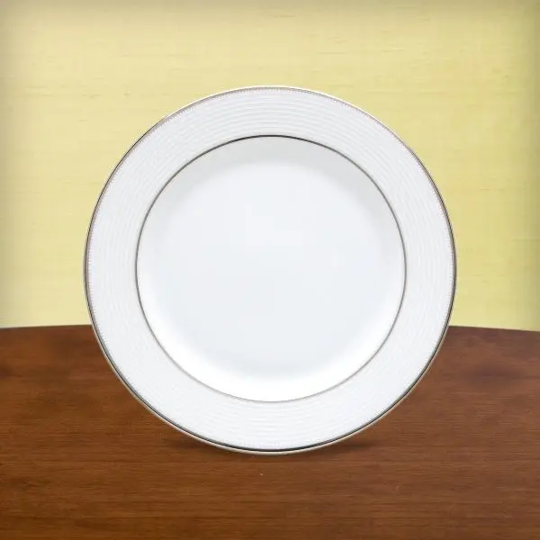Lenox 806491 OPAL INN STRP DW BUTTER PLATE
