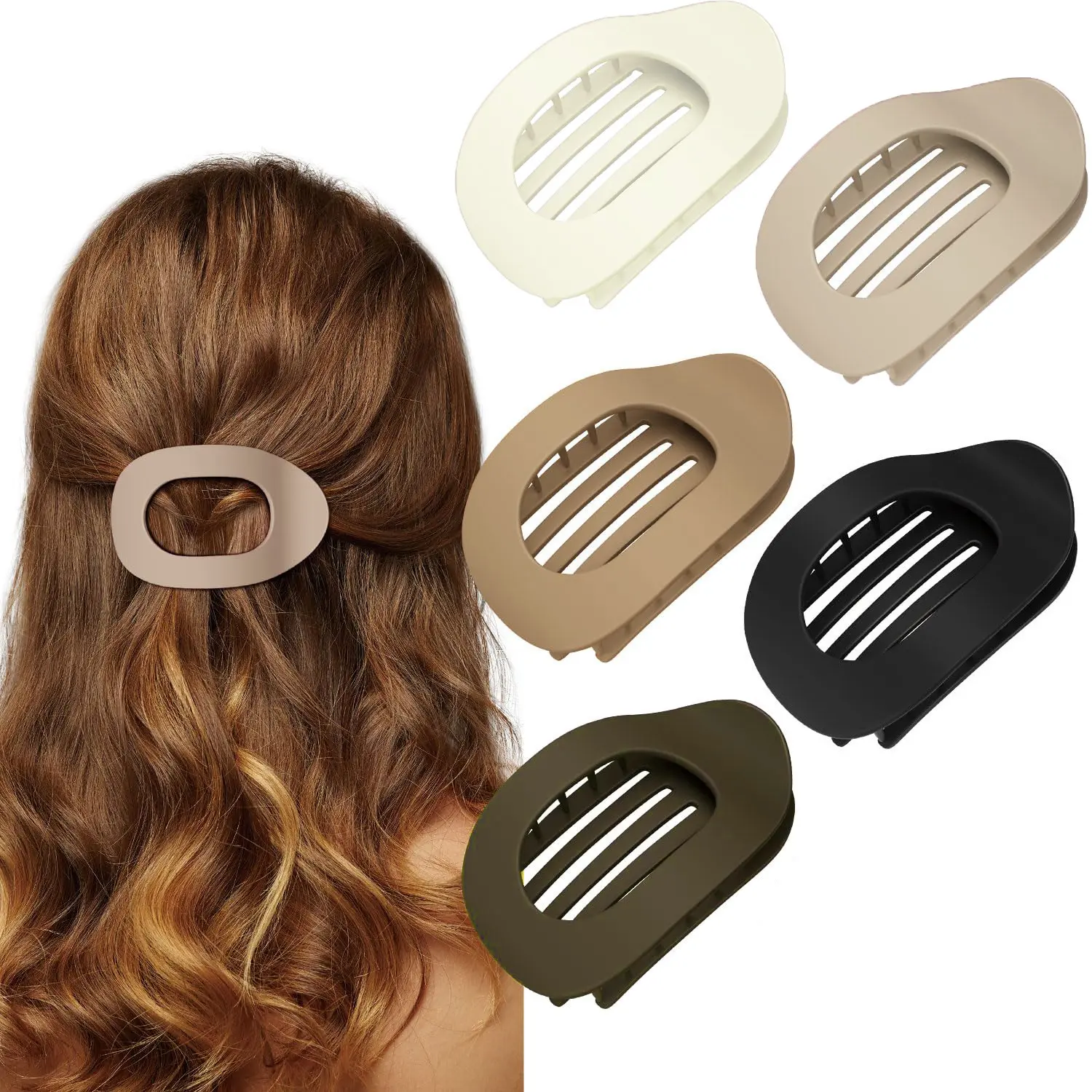 Elliptical five piece set 2