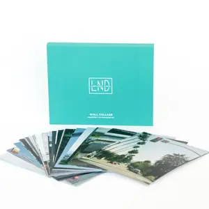 Passport To Paradise Wall Collage Kit