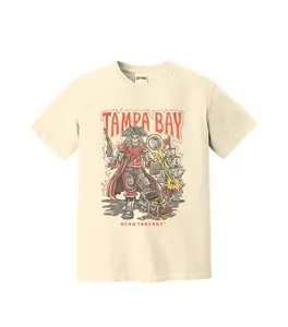Vintage 90s Buccaneers Football Team Shirt, Retro Sports Graphic Tee, Tampa Bay Football Game Day Shirt, Unisex Cotton Streetwear, Menswear Womenswear Gift for Fans