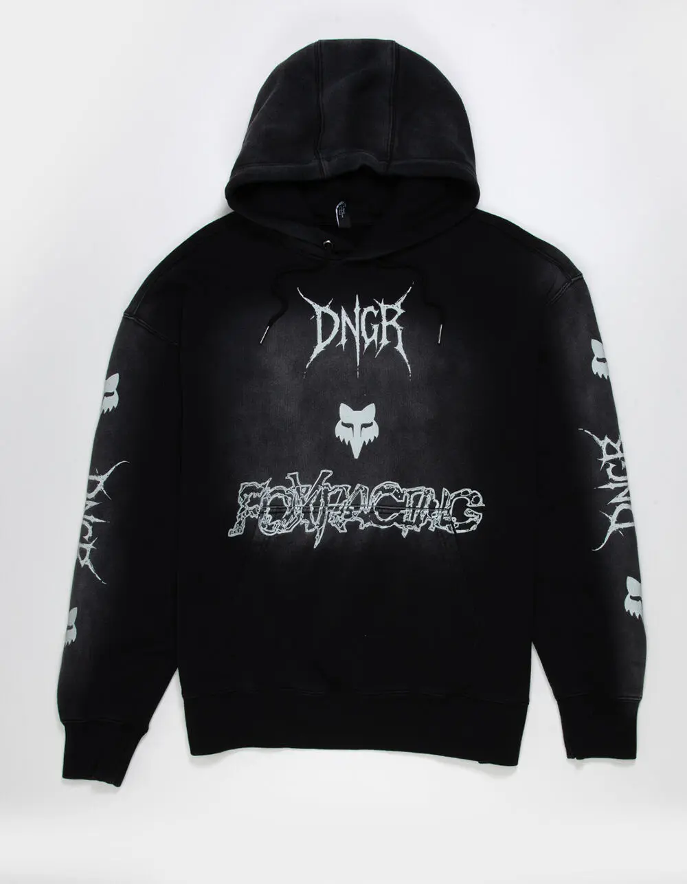 FOX DNGR 195 Mens Hoodie