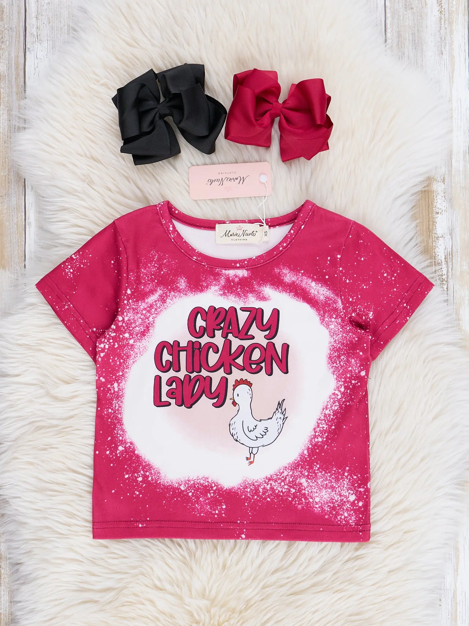 "Crazy Chicken Lady" Shirt