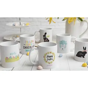 Personalized Easter Mugs