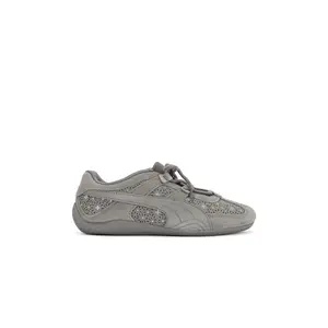 Puma Select Speedcat Go Bejewelled Sneaker in Grey