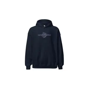 Legacy Distorted Hoodie